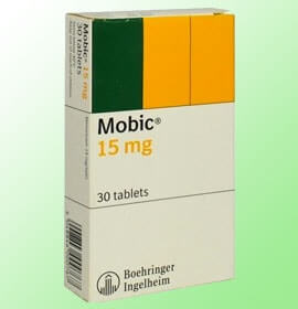 Mobic (Meloxicam)