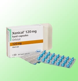 Xenical (Orlistat)