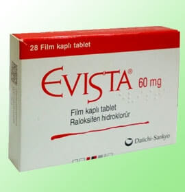 Evista (Raloxifene)