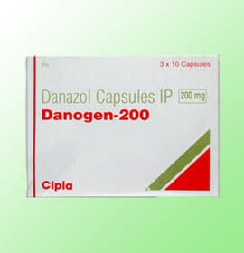 Danocrine (Danazol)
