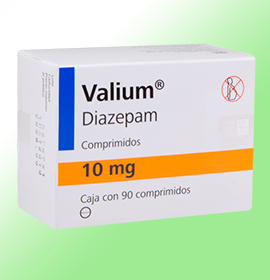 Valium (Diazepam)