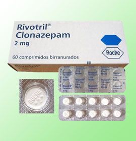Klonopin (Clonazepam)