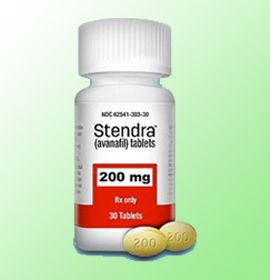 Stendra (Avanafil)