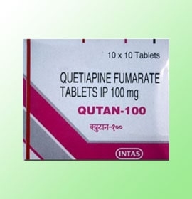 Qutan (Quetiapine)