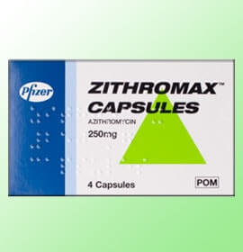Zithromax (Azithromycin)