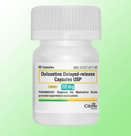 Cymbalta (Duloxetine)
