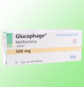 Glucophage (Metformin)