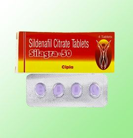 Silagra (Sildenafil)