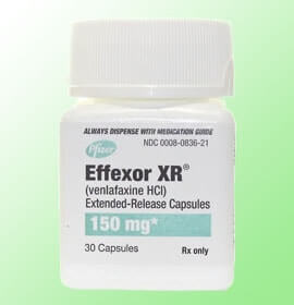 Effexor (Venlafaxine)