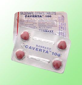 Caverta (Sildenafil)