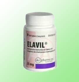 Elavil (Amitriptyline)