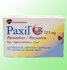 Paxil (Paroxetine)