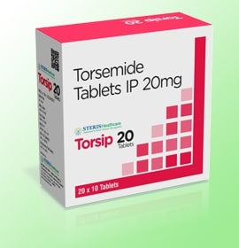Torsemide