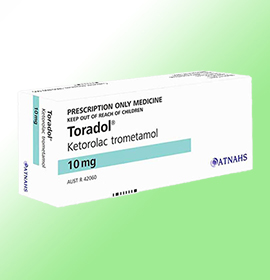 Toradol (Ketorolac)
