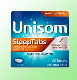 Unisom (Diphenhydramine)