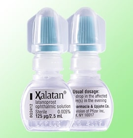 Xalatan (Latanoprost)
