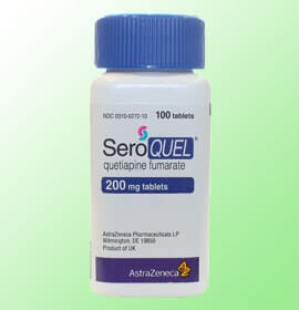 Seroquel (Quetiapine)