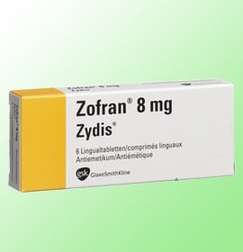 Zofran (Ondansetron)