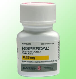 Risperdal (Risperidone)