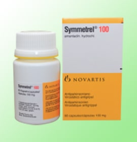 Symmetrel (Amantadine)