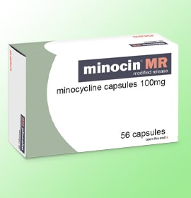 Minocin (Minocycline)