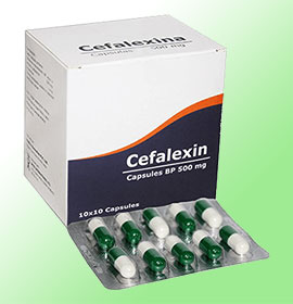 Cephalexin