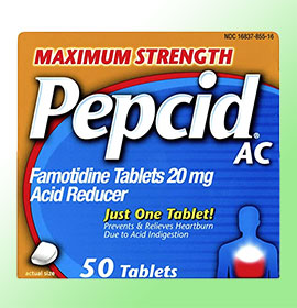 Pepcid