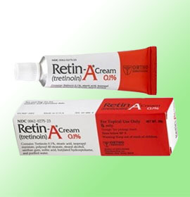 Retin-A gel 0.1%