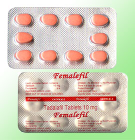 Femalefil (Female Cialis)