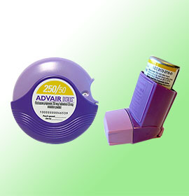 Advair Diskus Inhaler