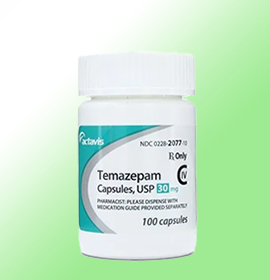 Restomed (Temazepam)