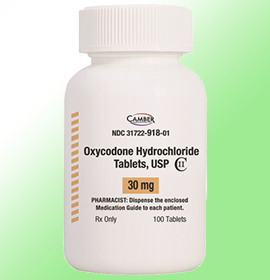 Oxycodone