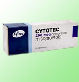 Cytotec (Misoprostol)