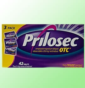 Prilosec (Omeprazole)