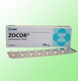 Zocor (Simvastatin)