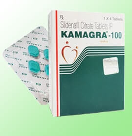 Kamagra (Sildenafil)