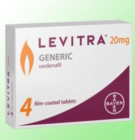 Levitra (Vardenafil)