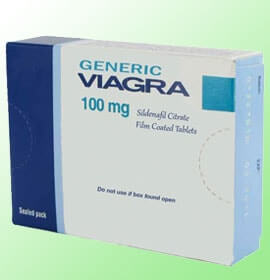 Viagra (Sildenafil)