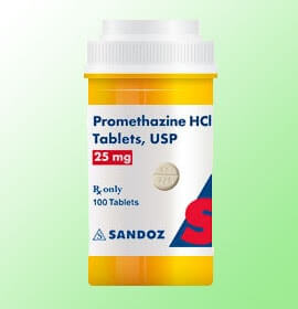 Phenergan (Promethazine)
