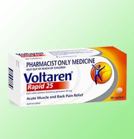 Voltaren (Diclofenac)